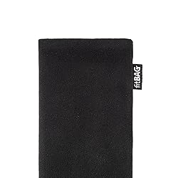 fitBAG Classic Black Custom Tailored Sleeve for