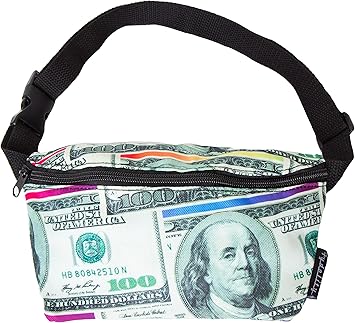 money fanny pack