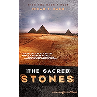 The Sacred Stones: Into the Rabbit Hole - Book 2 book cover The Sacred Stones: Into the Rabbit Hole - Book 2 book cover