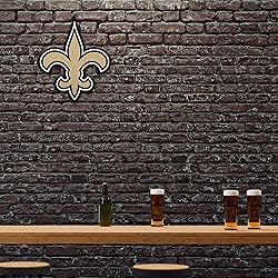Rico Industries NFL Football New Orleans Saints