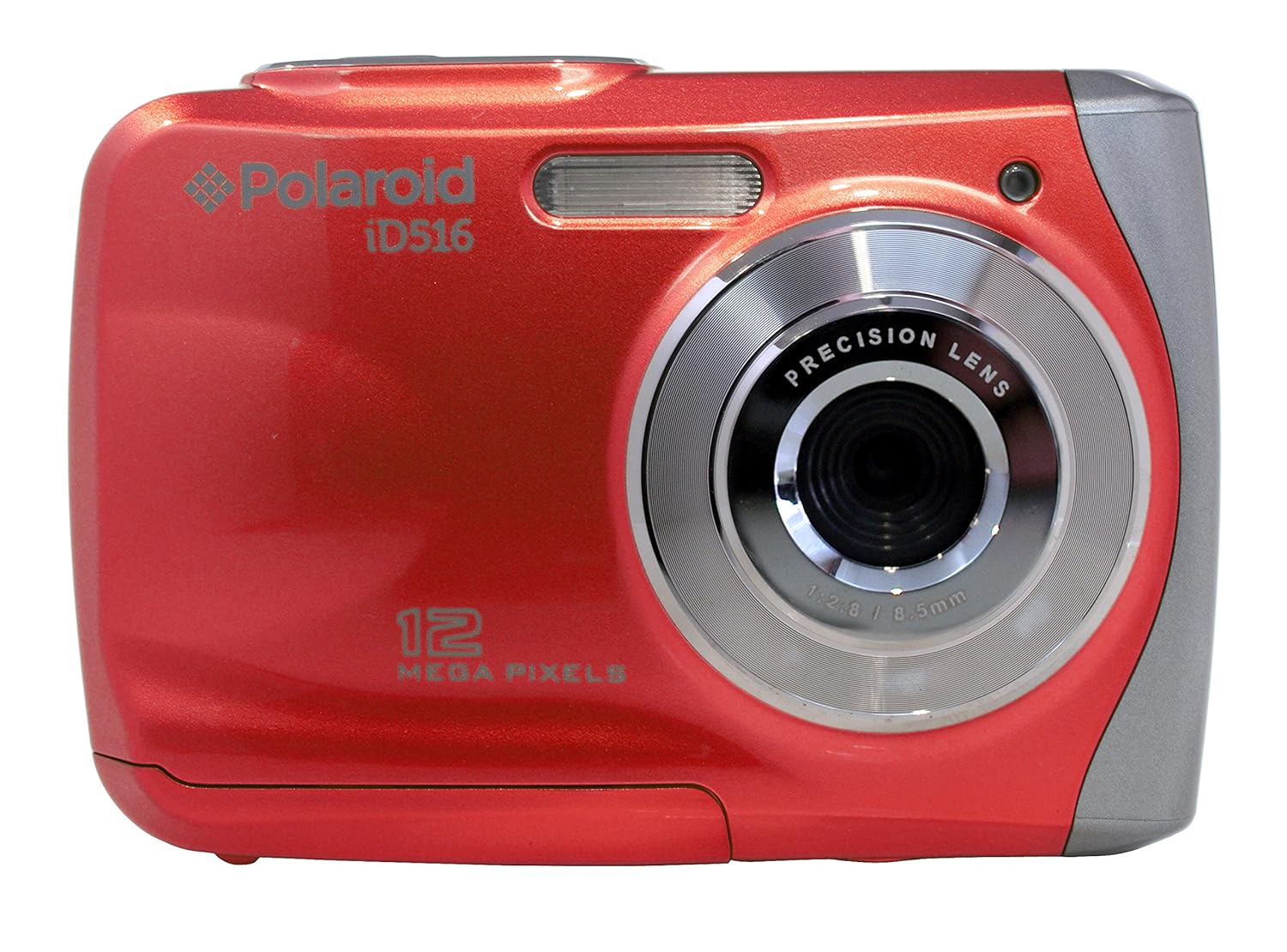Polaroid ID516 - Cámara acuática, Rojo: Amazon.es: Electrónica