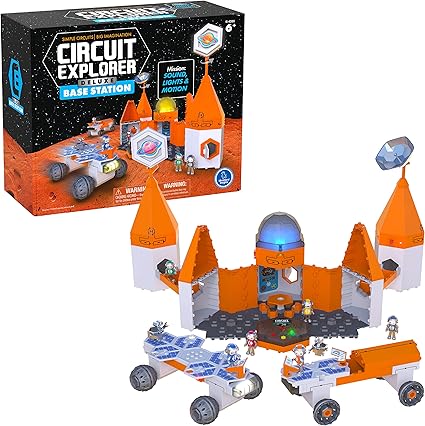 circuit toys for 12 year olds