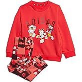 adidas baby-boys Disney Mickey Mouse Jogger Set
