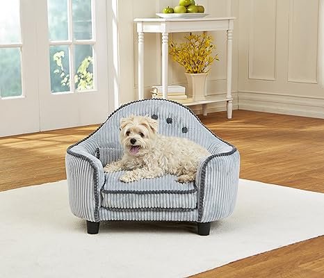 designer sofa para perros y gatos resistente y de cuidado facil ultrasuave cama para perros con suave cojin de perros y practica bolsa para