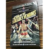 Return Of The 5 Deadly Venoms