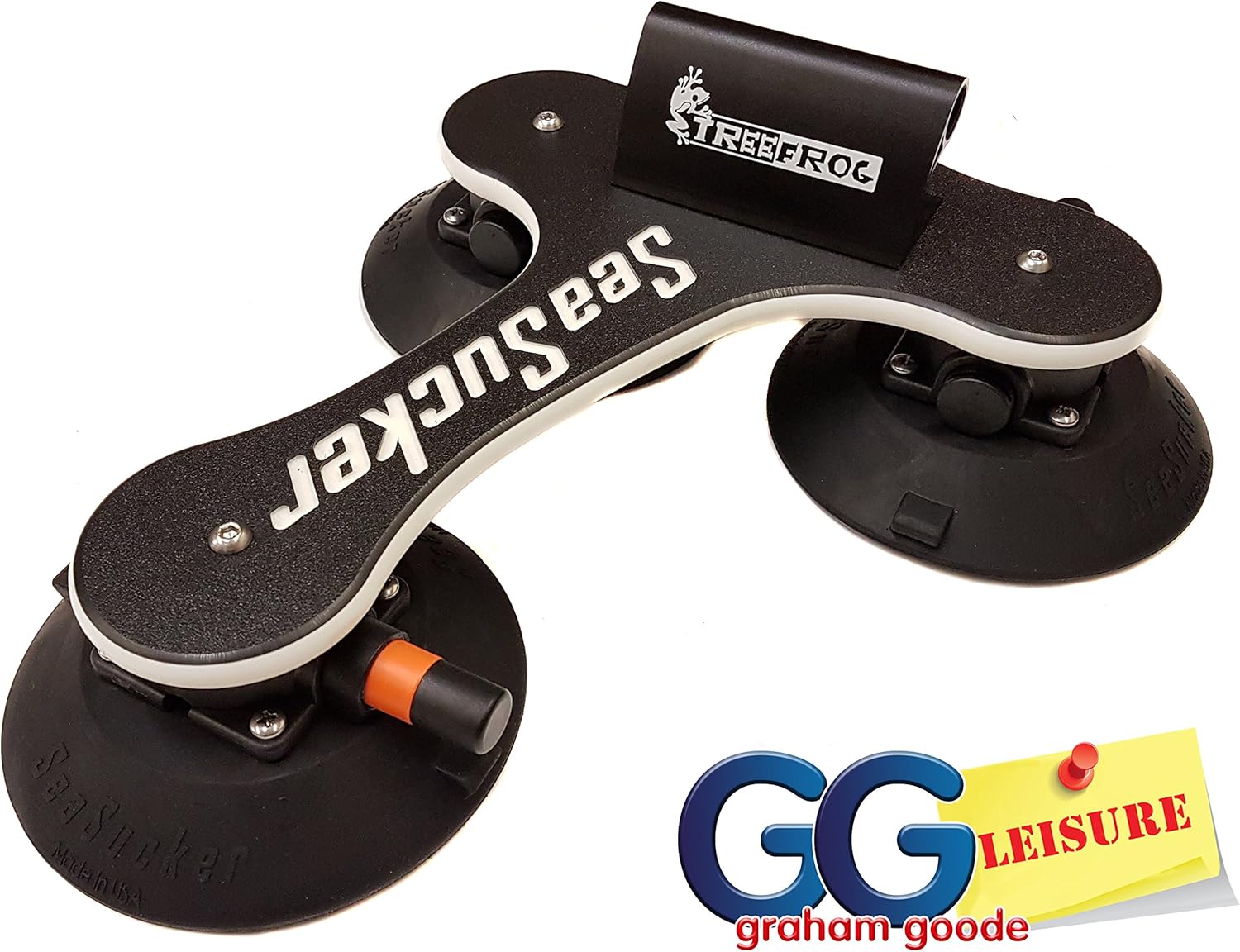 seasucker 15mm fork mount