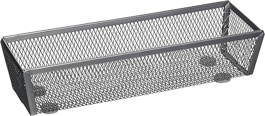Amazon Com Honey Can Do Kch 02156 Steel Mesh Drawer Organizer