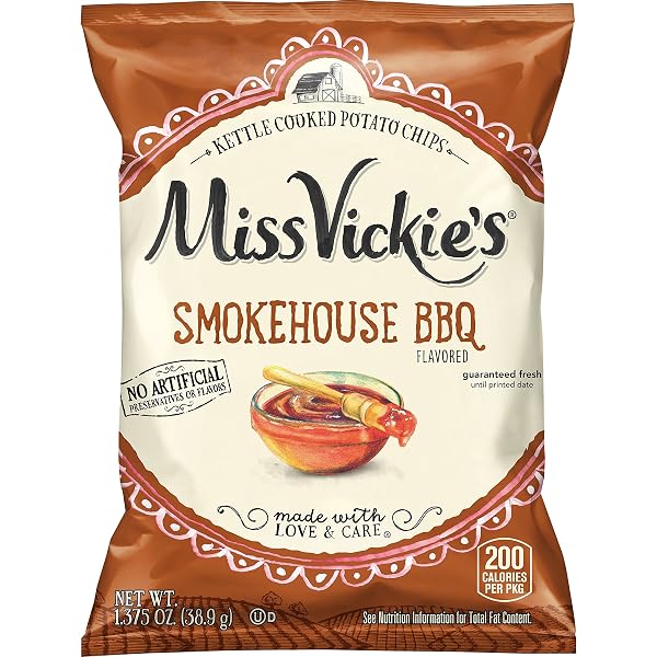 miss vickie's dijon