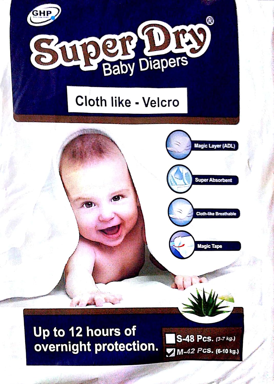 super dry baby diapers