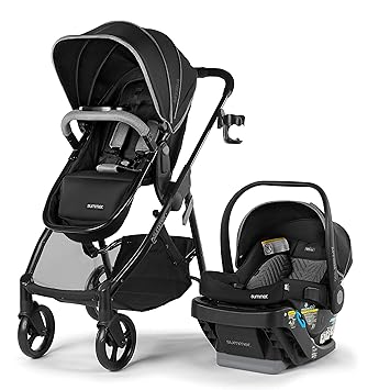 rear facing baby stroller