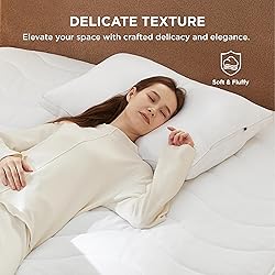 Bedsure Heated Mattress Pad King - Bed Warmer with