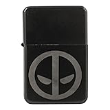 Lighter- Deadpool Black L1