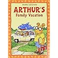 Arthur's Family Vacation: An Arthur Adventure (Arthur Adventures (Paperback))