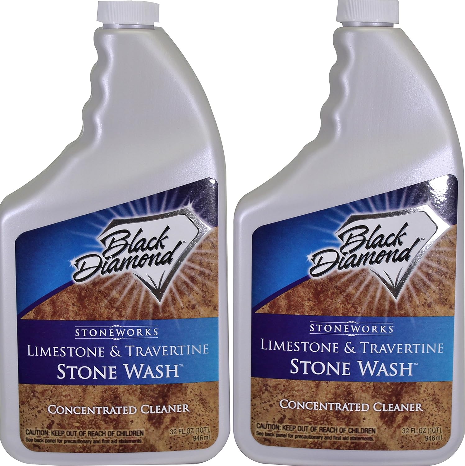 Black Diamond Stone Wash For Cleaning Limestone Travertine
