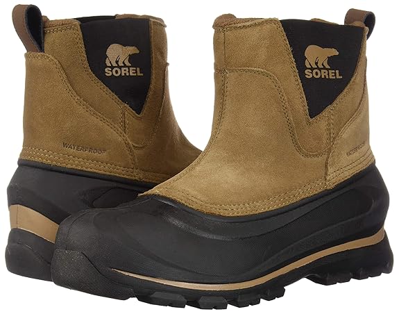 sorel buxton pull on