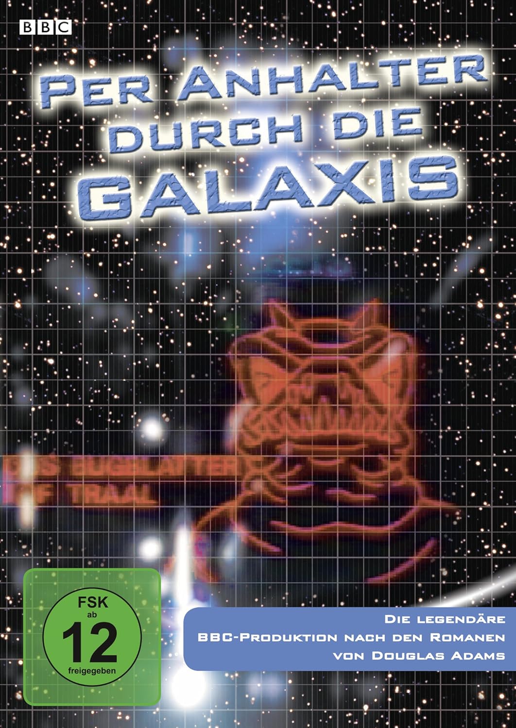 Per Anhalter durch die Galaxis Amazon.ca DVD Per Anhalter durch die Galaxis Amazon.ca DVD