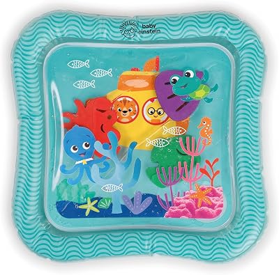 Baby Einstein Ocean Explorers Sensory Splash Water Mat 0-36 Months