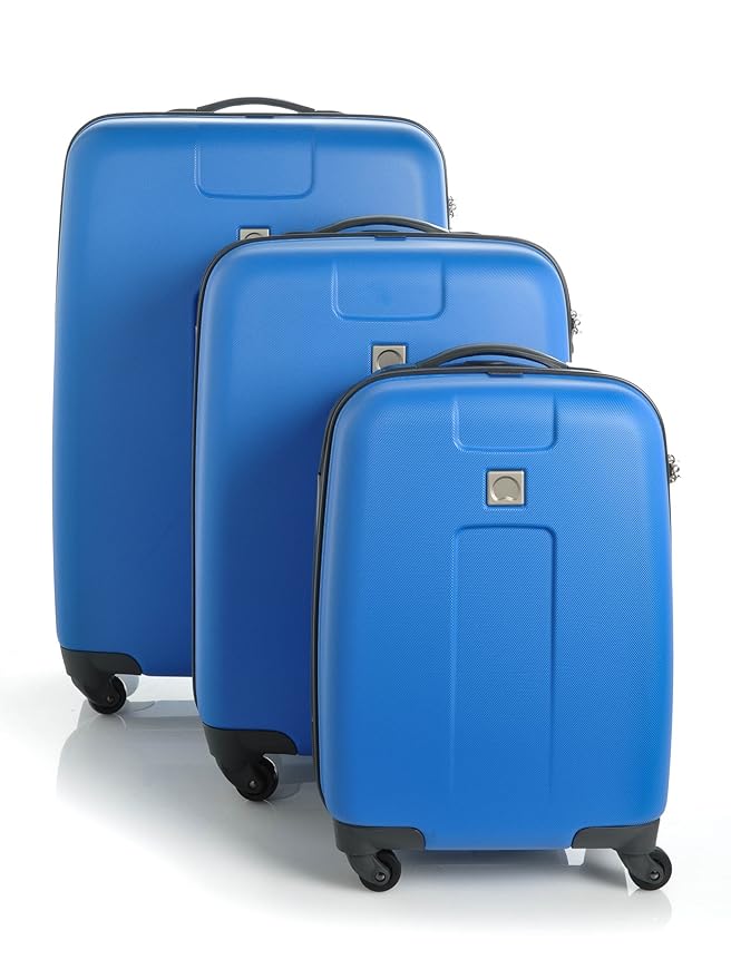 Delsey Bayadere 4Rollen Trolley Kofferset 3 TLG. Amazon.de Koffer