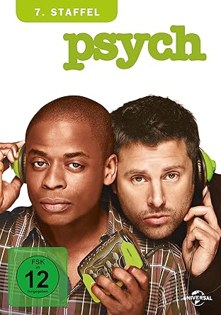 Psych - 7. Staffel