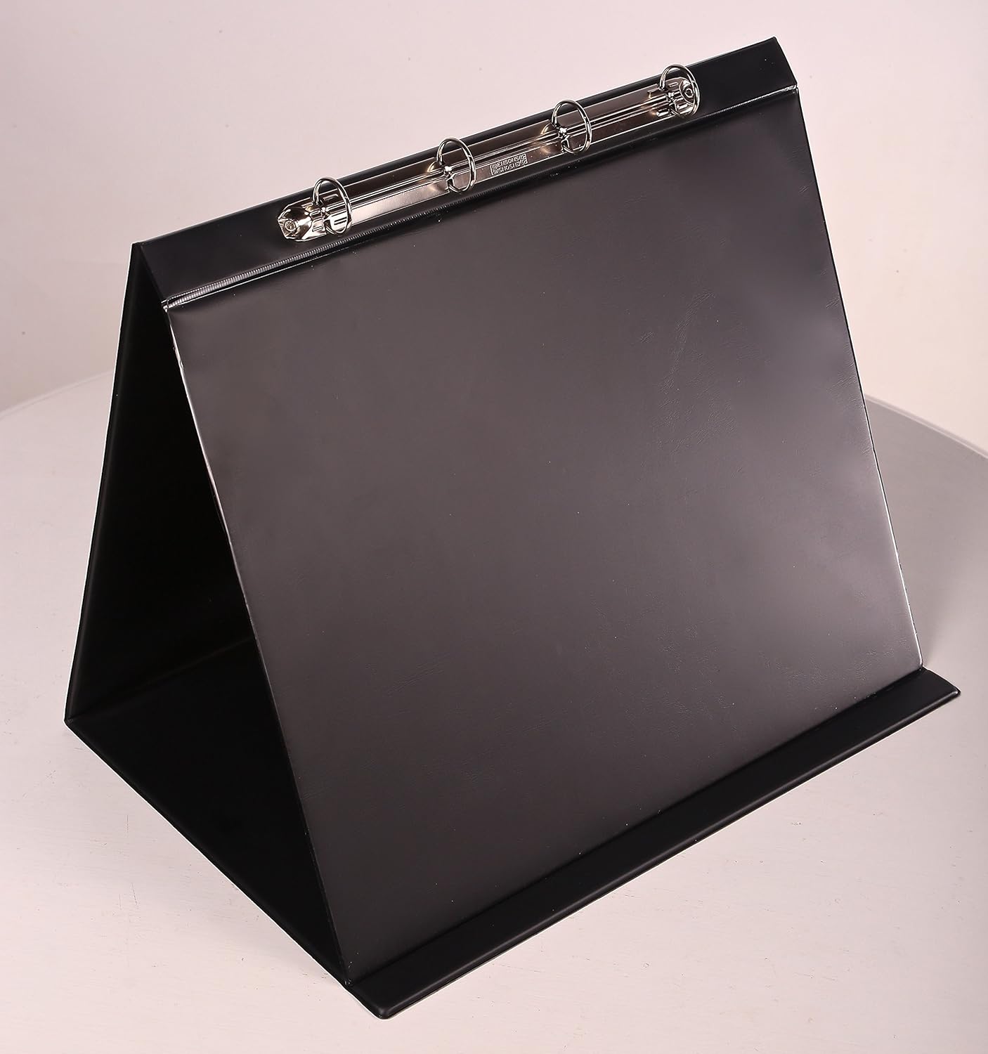 A4 Easel Display Binder Black BigaMart