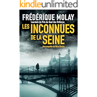 Les Inconnues de la Seine (Une enquête de Nico Sirsky) (French Edition) book cover Les Inconnues de la Seine (Une enquête de Nico Sirsky) (French Edition) book cover