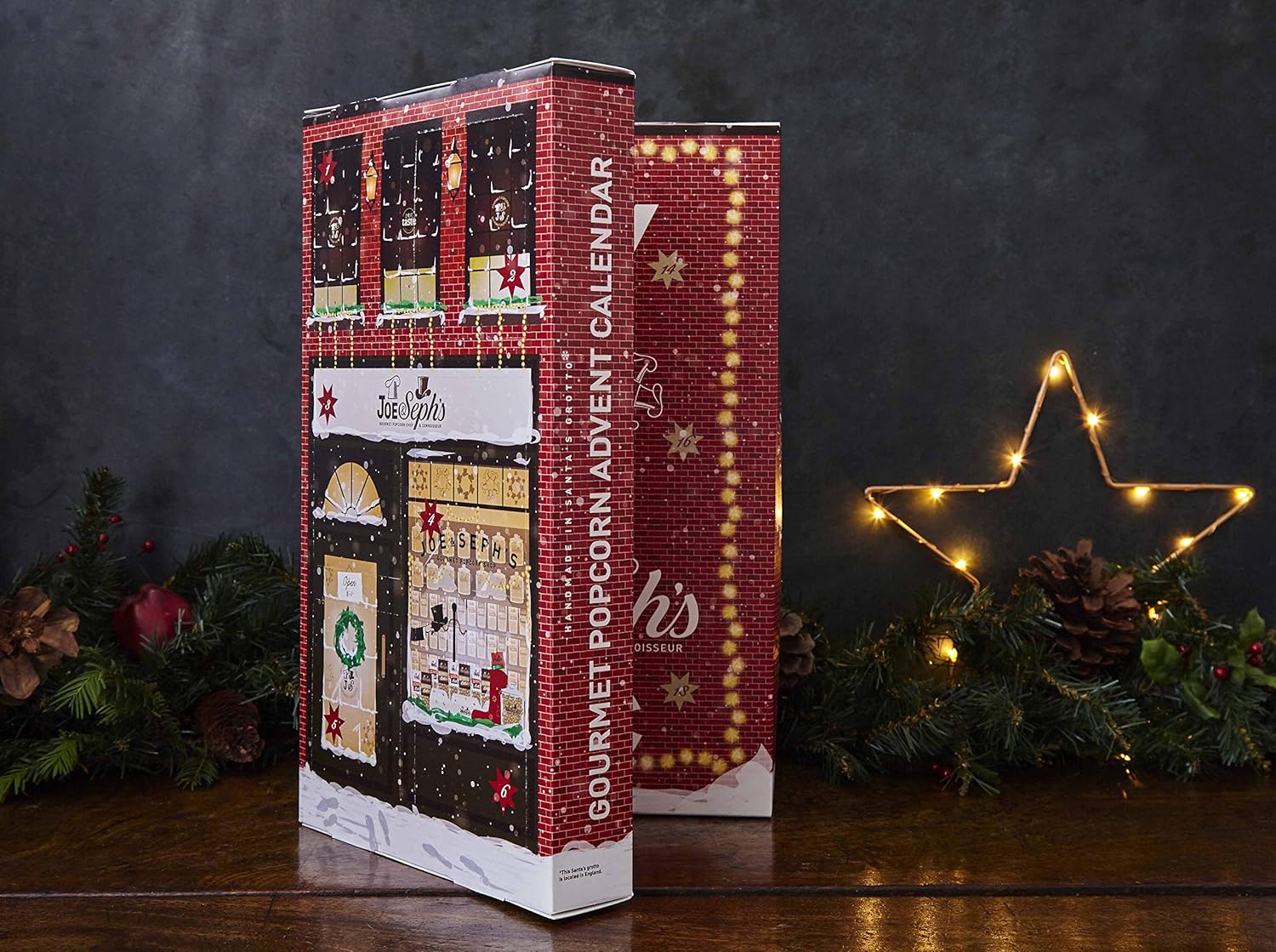 Popcorn Advent Calendar