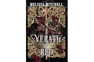 Verath the Red: A Slow Burn Dragon Fantasy Romance Series (The Dragonwall Series Book 3)