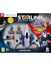 Starlink Starter Pack  Switch - Nintendo Switch