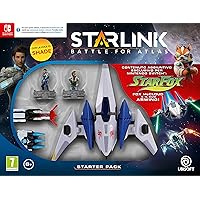 Starlink Starter Pack  Switch - Nintendo Switch