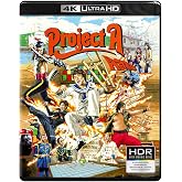 Project A [4K Ultra HD + Blu-ray]