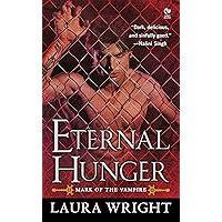 Eternal Hunger: Mark of the Vampire book cover Eternal Hunger: Mark of the Vampire book cover