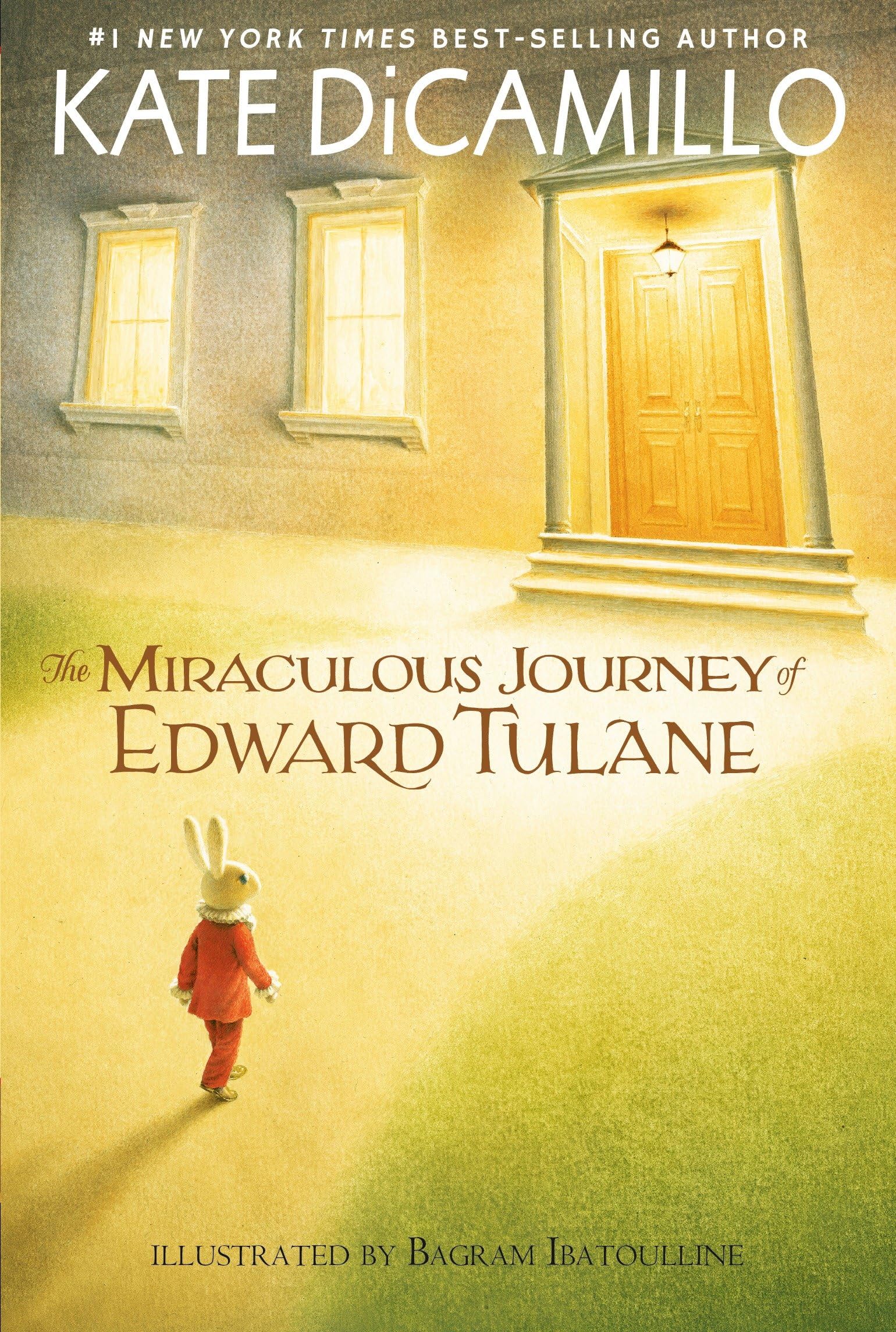 The Miraculous Journey of Edward Tulane: (A Heartwarming Tale of a China Rabbit's Quest for Love and Belonging - Middle-Grade Chapter Book for Kids Ages 7-10 in Grades 2-5)