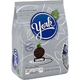York, Peppermint Patties, Dark Chocolate Covered, Classic Bag