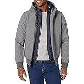 Tommy Hilfiger Men's Soft Shell Sherpa Lined Performance Jacket