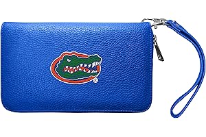Littlearth Women's NCAA Pebble Organizer Wallet