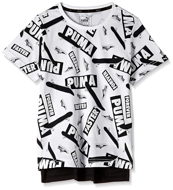 maglietta corta puma