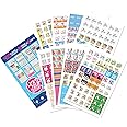 432 Planner Stickers - Every Gal Collection, for Holidays, Birthdays, Home, Wedding, Shower, Work, Appointments, Party, Date Night, Seasons, Workout Tracking & Tasks for Any Planner or Organizer