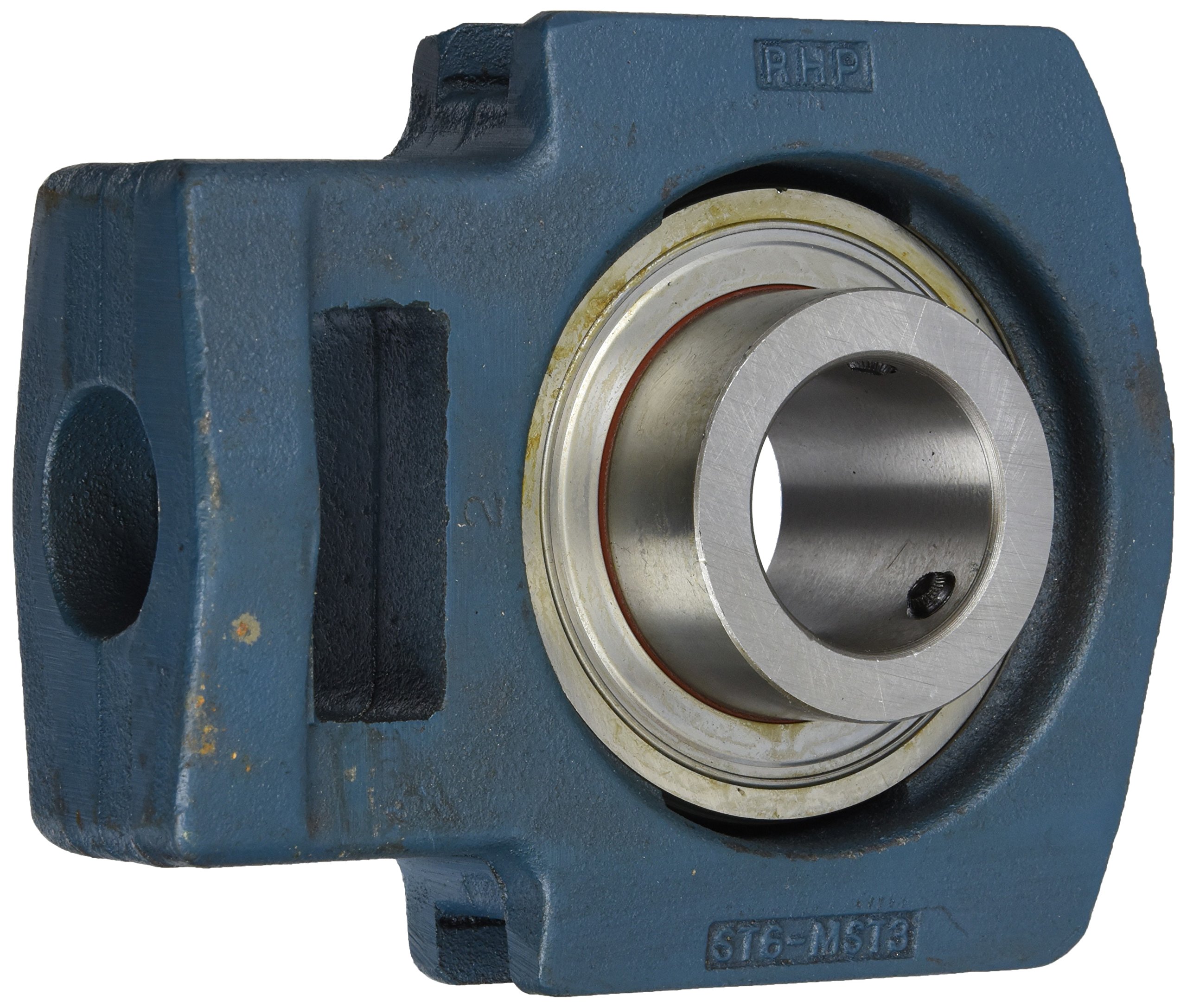 RHP MST1.3/8 Self Lube Cast Iron Take-Up Bearing Unit