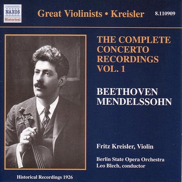 クラシック Fritz Kreisler, Complete RCA Recordings クラシック Fritz Kreisler, Complete RCA Recordings Amazon