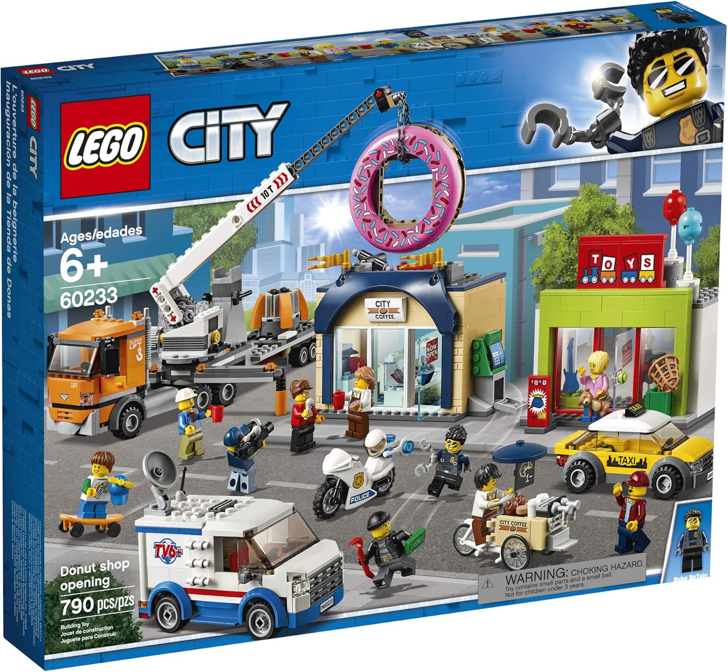 amazon lego 60233