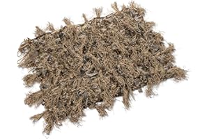 North Mountain Gear Universal Camo Netting for Hunting Blinds - Waterfowl Hunting Camo Net