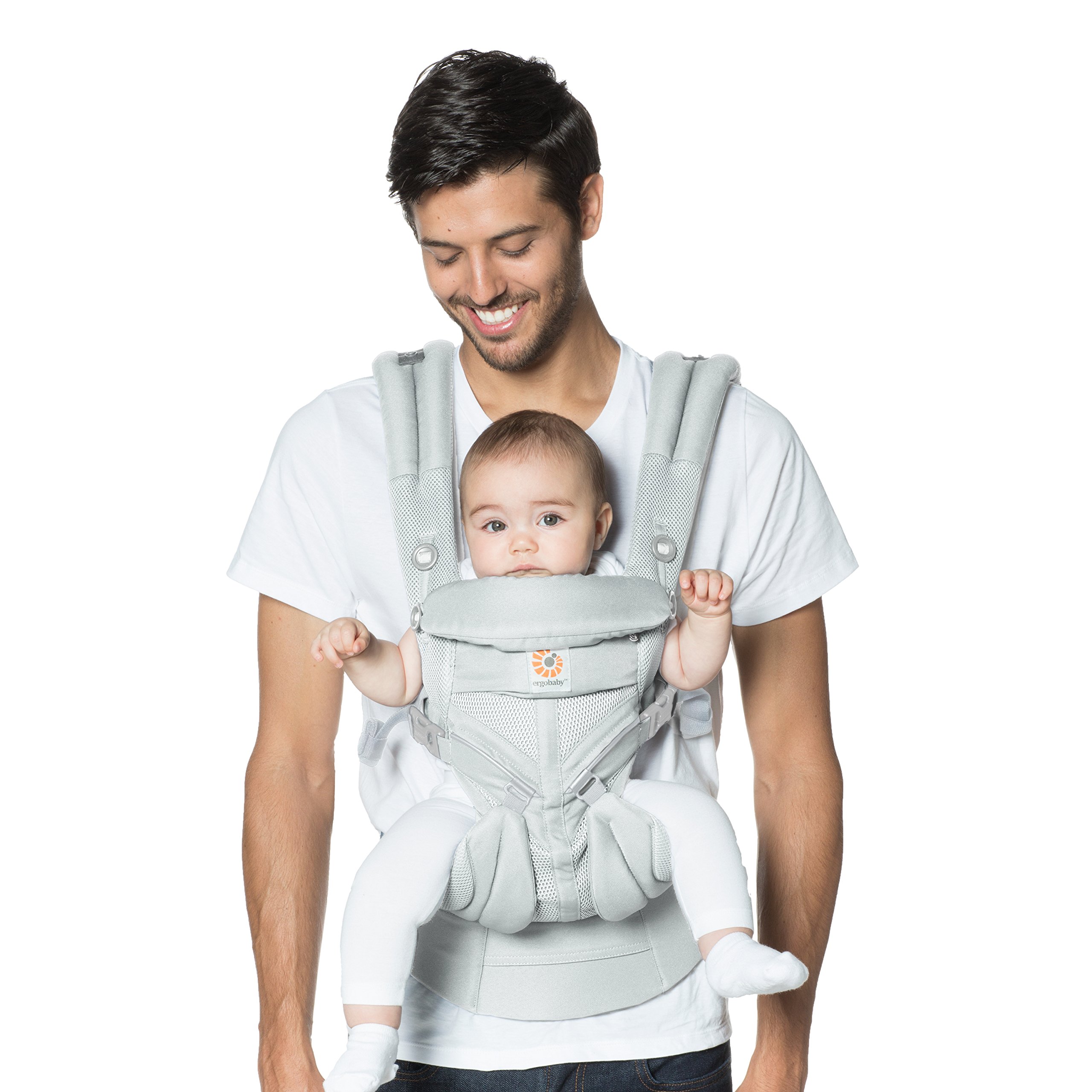 Ergobaby Four Position 360 Carrier Teething Pad & Bib