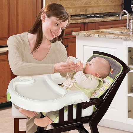 summer high chair wood