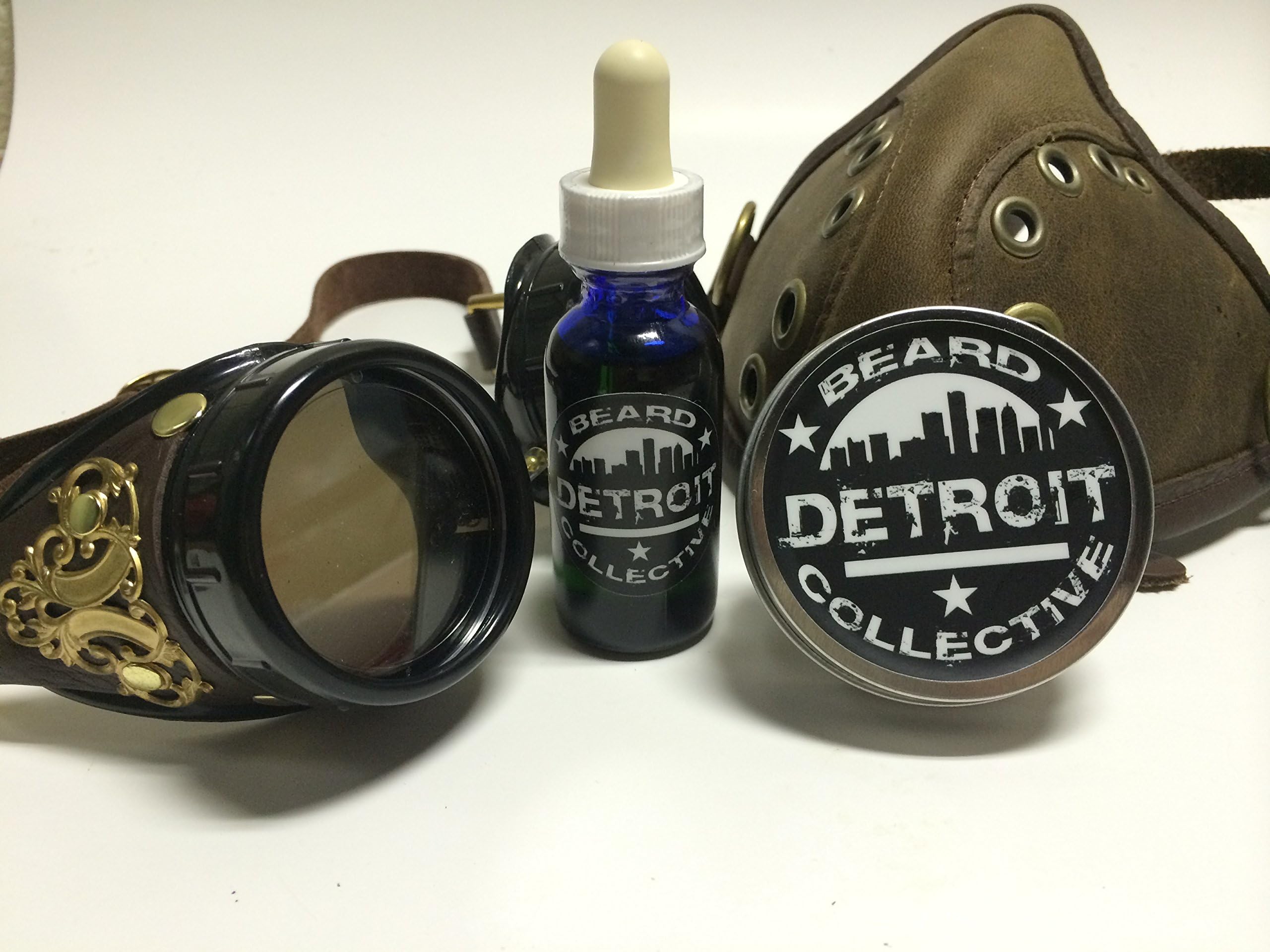 Ultimate Beard Care Combo (Steamworks)