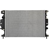 Spectra Premium CU13321 Complete Radiator
