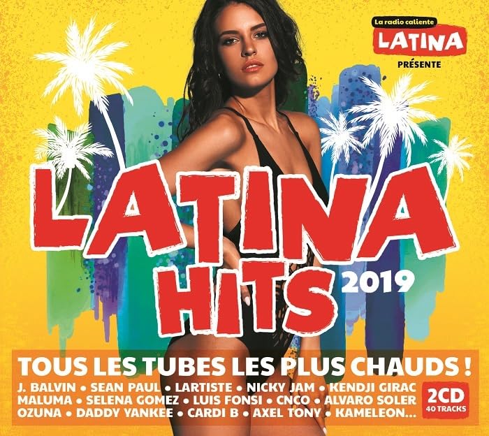 Latina Hits 2019