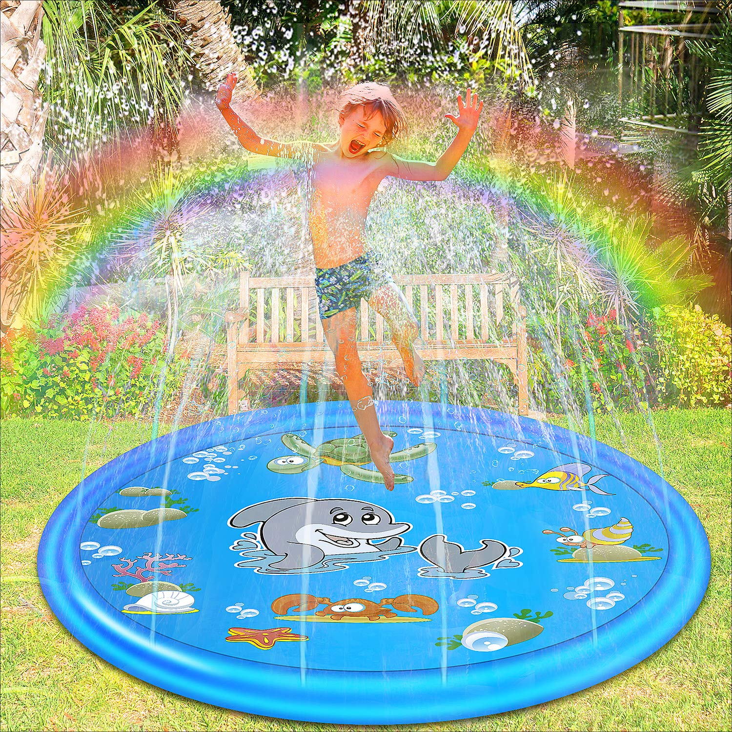 inflatable water toys for toddlers