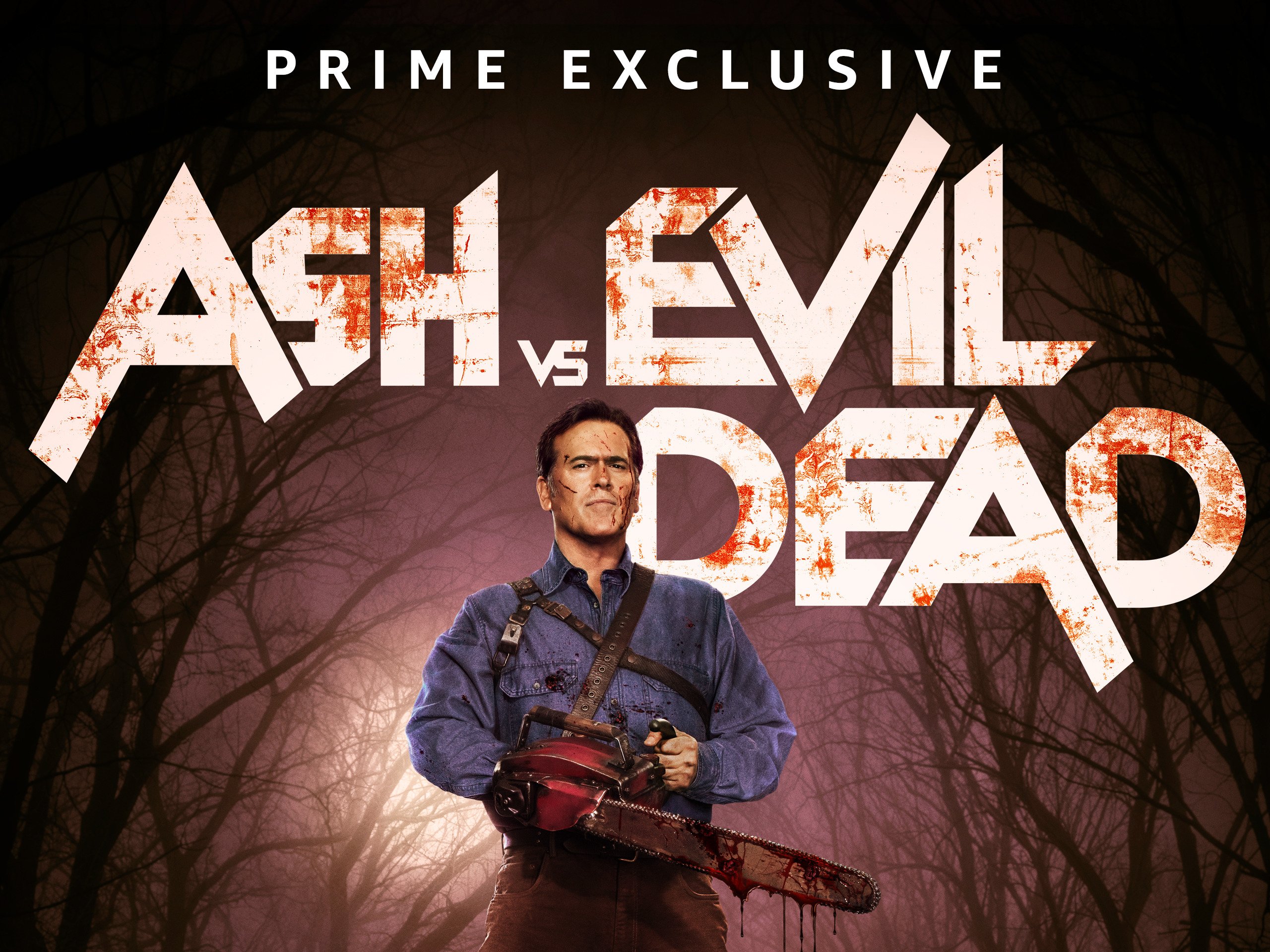 Amazon De Ash Vs Evil Dead Staffel 1 Dt Ov Ansehen Prime Video