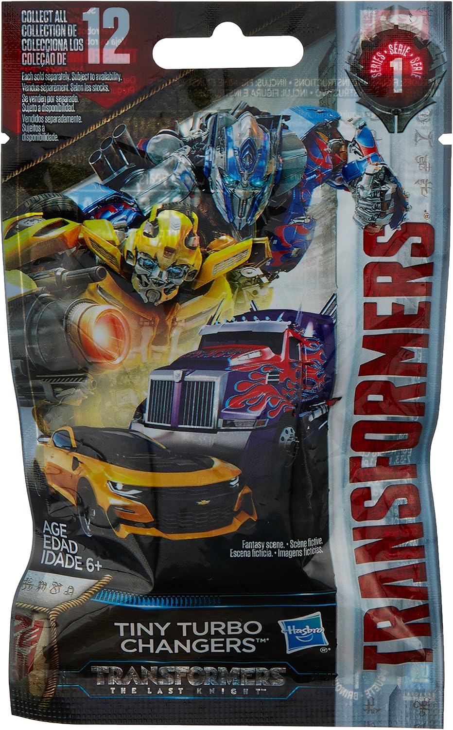 mini transformers blind bag