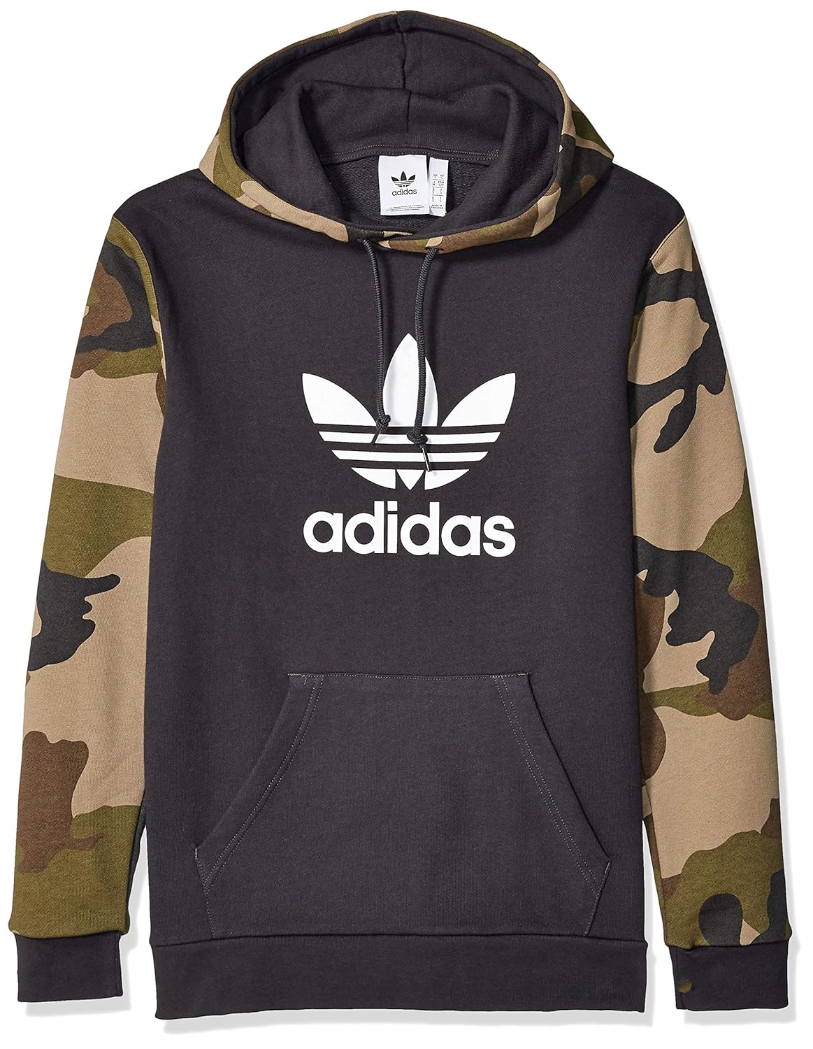 mens camo adidas hoodie